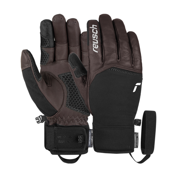 Reusch Lleon R-TEX® XT 6102219 8872 schwarz 1